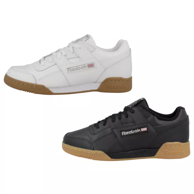 Reebok workout hotsell plus uomo verde