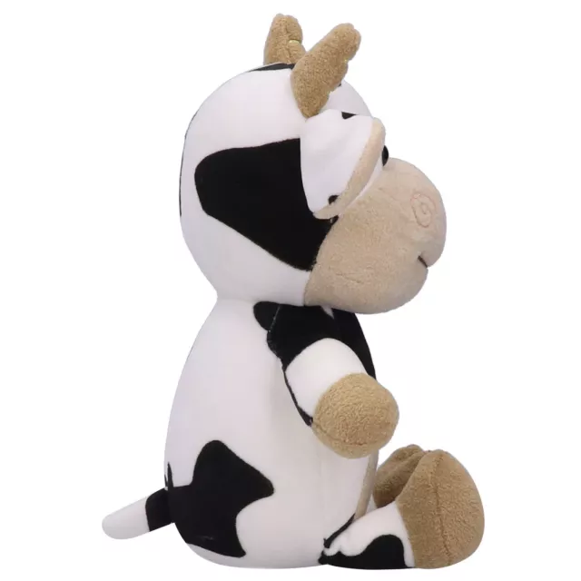 Cow Stuffed Plush Toy Cute Animal Cartoon Cattle Calf Doll Toy For Kids Gift Hot