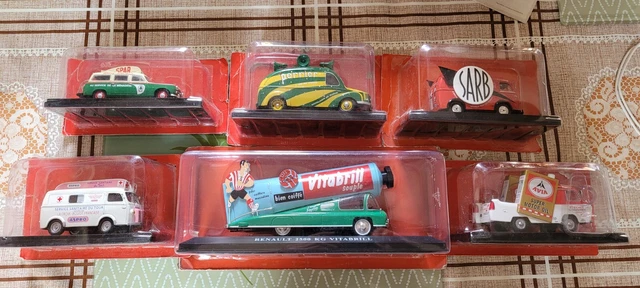 Lot De 3 Produits Publicitaires Leclerc - Caravane Tour De France 2024