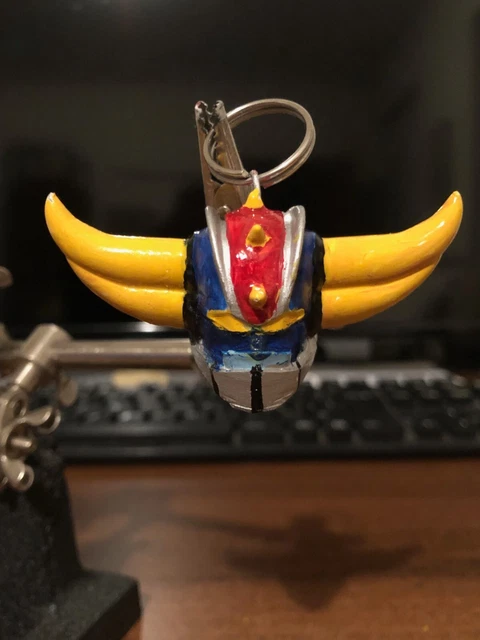 Figurine GRENDIZER PROCYON 9cm – Résine YAMATO – Goldorak – Rare
