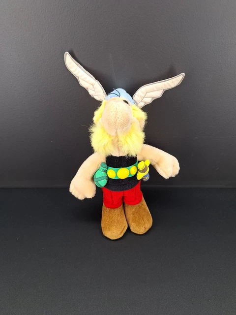 Asterix - Peluche Michael Mühleckk 1994 - Abraracourcix