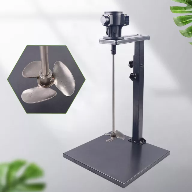 Pneumatic Paint Mixer For Mixing Paint Coating Material 5 Gallon 20L Paint Mixer