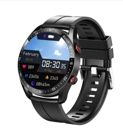 Smart Watch/Montre Smart Bluetooth call/ Message Android compatible Waterproof