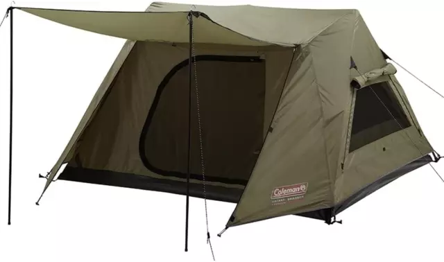 Coleman Swagger, Instant up Camping Tent