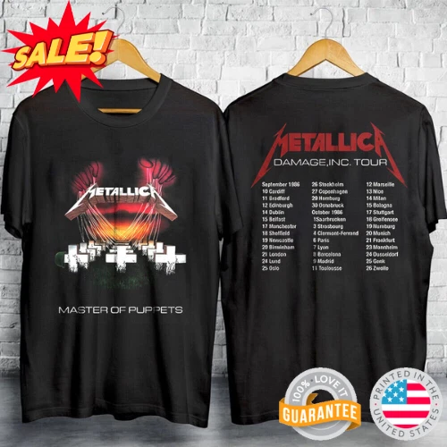 RARE! PETER MAFFAY Farewell Tour 2024 We love Rock 'n' Roll 3D AOP T