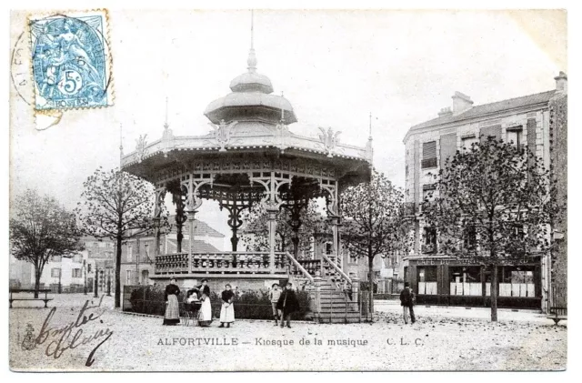 (S-112829) FRANCE - 94 - ALFORTVILLE CPA      C.L.C. ed.