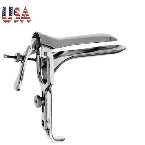 High-Quality Vagina Speculum - FDA  CE Approved - Improved Visibility  Comfort