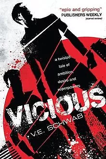 Vicious von Schwab, VE | Buch | Zustand gut