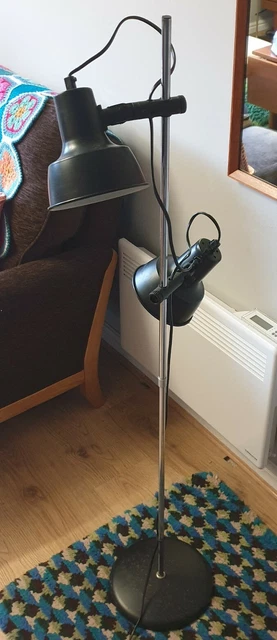 Atrix BP39 Rucksack Staubsauger Zubehör – Verstellbares Teleskoprohr 22-37 Zoll, Für Ergo-Serie