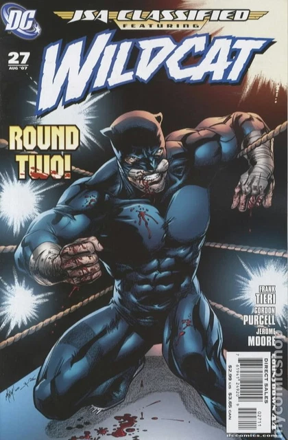 JSA Classified #27 VG 2007 Stock Image Low Grade