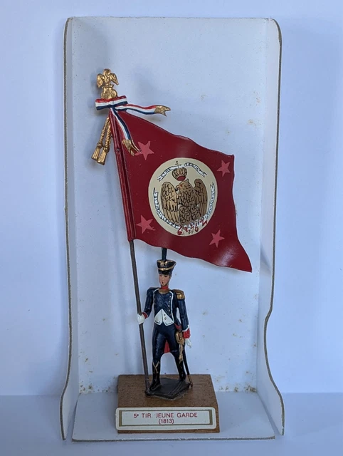 Plomb CBG-MIGNOT – Porte-drapeau District De Paris, Bataillon St Germain – Z4
