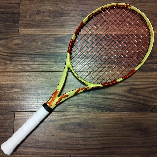 Babolat pure aero French Open limited Tennis Racket USED Very Good Condition