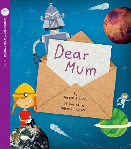 DEAR MUM: OXFORD Level 7: Pack of 6 (Oxford Reading for Comprehension ...