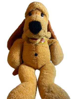 doogan stuffed dog