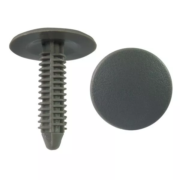 50 Headliner Retainer Grey Nylon Clip A20345 For GM 15006827 For Chevrolet Tahoe