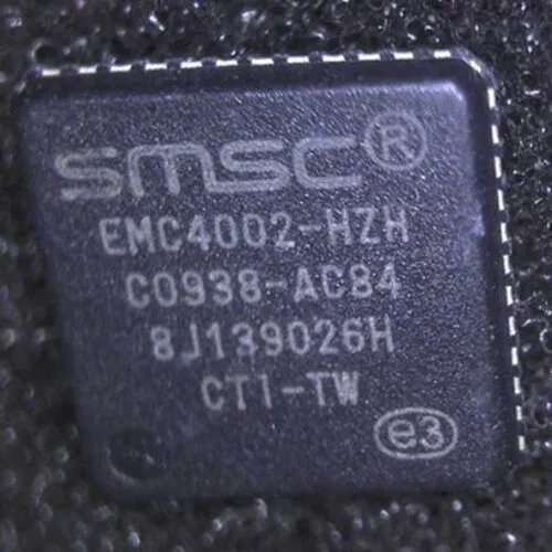 5 pcs New EMC4002-HZH  QFN48  ic chip