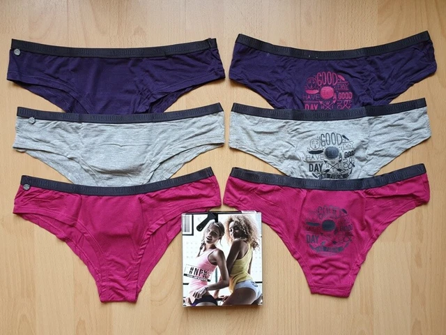 Culotte Femme Taille 38/40 Marque NO PUBLIK - Multicolore Polyester - Neuf Avec Étiquettes