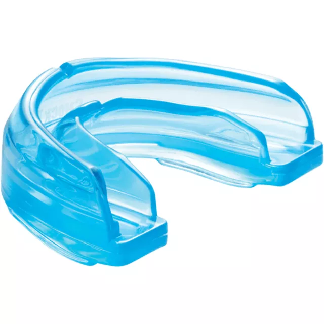 Shock Doctor Braces Strapless Mouthguard - Blue