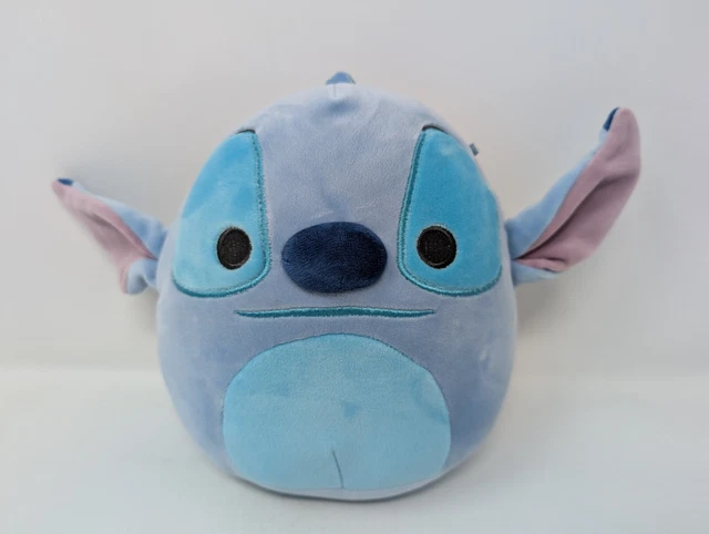 Stitch Mallow SQUISHMALLOW STITCH DISNEY 7 inch Plush Soft Toy Lilo & Stitch £9.95 ...