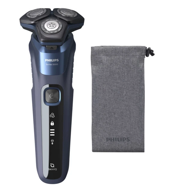 Philips Rasoir électrique rechargeable étanche