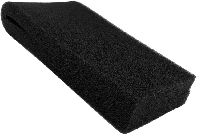 Aquarium Filter Sponge Foam Cut to Fit Biochemical Filter Bio Sponge Pad for Aqu