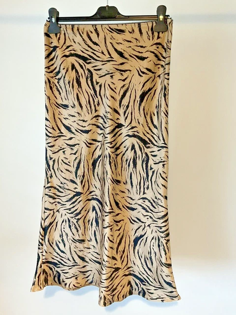 Gold skirt on sale primark