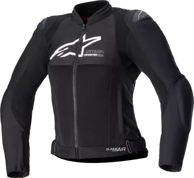 Alpinestars Stella SMX Air Jacket Large Black 3316523-10-L