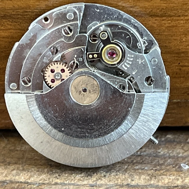 Mouvement Mécanique Pour Montre AS 1950/51 - Neuf De Stock (NOS), Pièce Horlogère Vintage