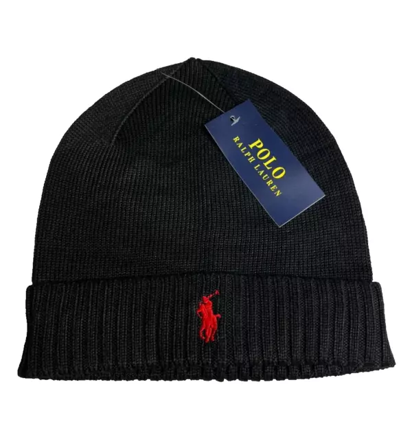 Cappello lana ralph clearance lauren amazon