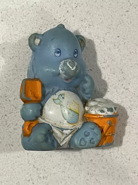 Baby bear best sale figurines