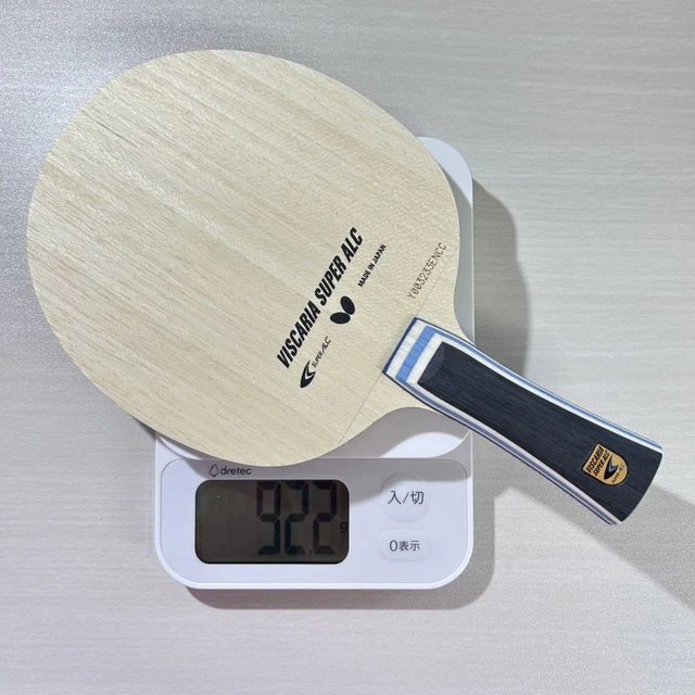 Butterfly VISCARIA SUPER ALC-FL（ビスカリア SUPER ALC