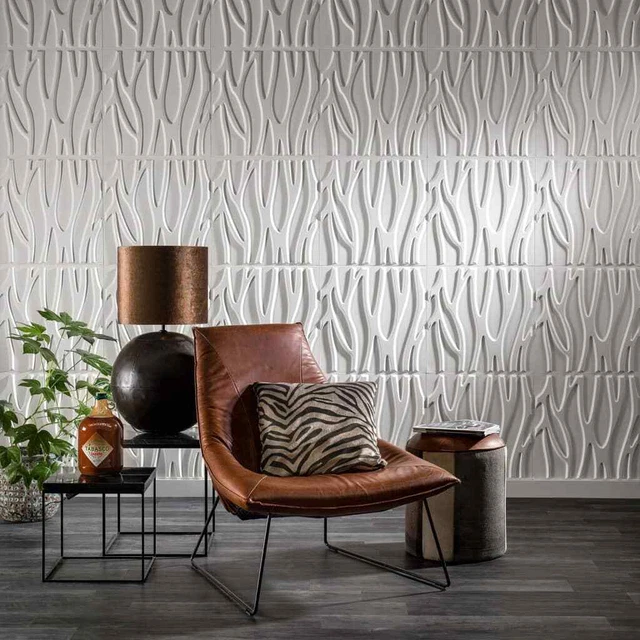 WallArt Paneles de pared Julotte 12 uds GA-WA30 WallArt