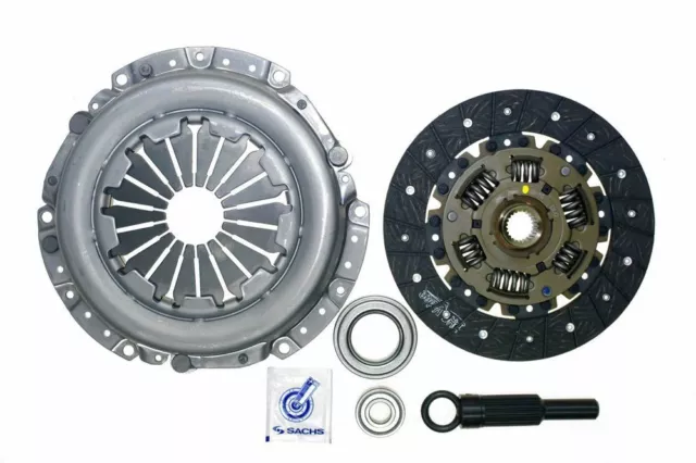 Clutch Kit fits 1981-1995 Isuzu Pickup Amigo Trooper  SACHS