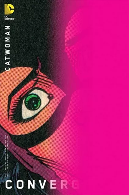 Convergence : Catwoman (2015 Ltd ) #1 Presque Neuf (NM) Couverture B Dc Comics