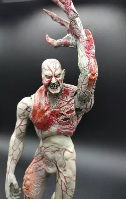 Tyrant - Resident Evil NECA ☣️ BIOHAZARD 10" Toy Action Figure - No Box Used