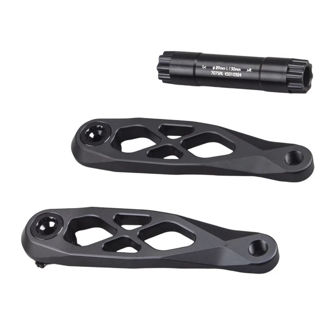 Lot De 4 Protections De Manivelle En Silicone – Compatibles Avec La Plupart Des Vélos, Résistantes Aux Chocs Et à L'usure, Faciles à Installer