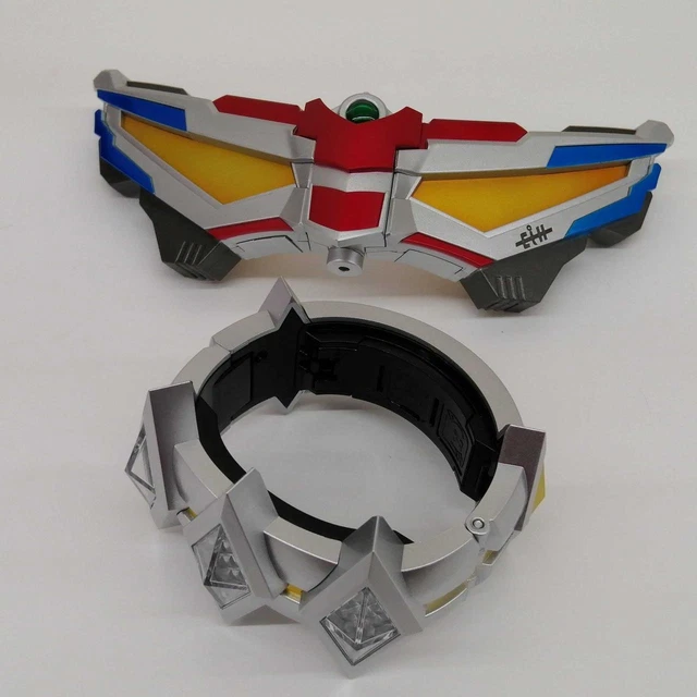 ULTRA REPLICA   Model No.   Ultra Zero Eye   Ultra Zero Bracelet BANDAI