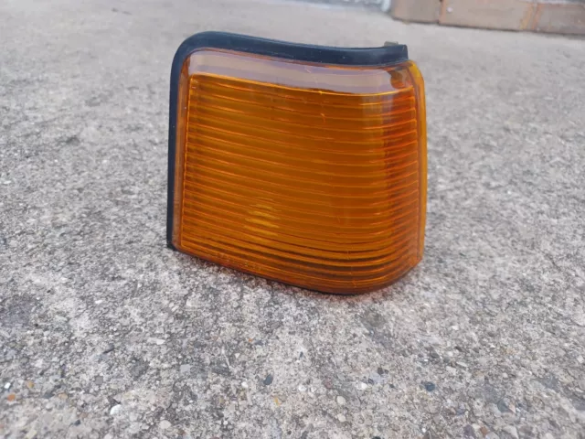 87 88 Cutlass Supreme Hurst 442 Salon Calais T-Top Euro Rh Amber Corner Lamp 3.8 87 88 Cutlass Supreme Hurst 442 Salon Calais T-Top Euro Rh Amber Corner Lamp 3.8