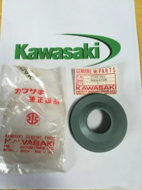 Genuine Kawasaki NOS NEW  Distributor Insulator H1 KH Mach III KH500  21144-002