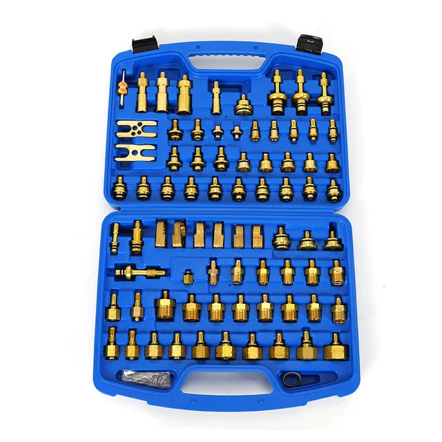 Air Conditioning Leak Test Kit Air Conditioning Leak Detector Detection Tool US