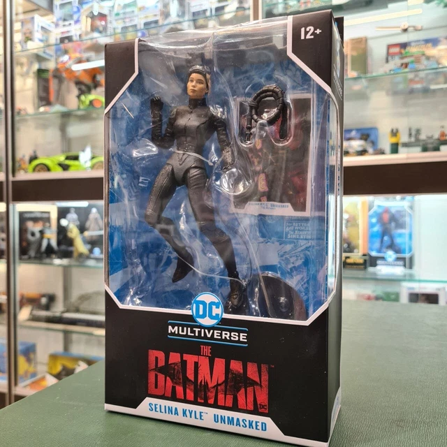 MCFARLANE TOYS DC Multiverse The Batman: The Catwoman Action Figure Toy