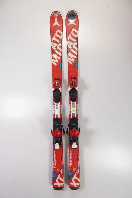 ATOMIC Redster XT Jugend-Ski Länge 140cm (1,40m) inkl. Bindung! #1452