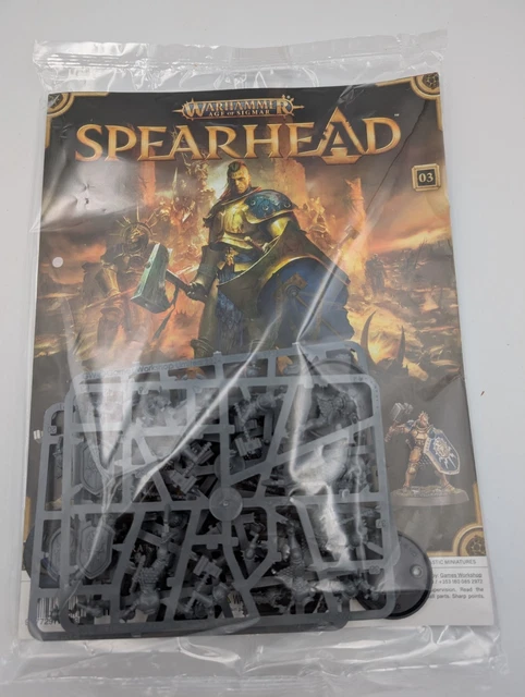 Games Workshop 49-67 – Figura Coleccionable De Calidad, Ideal Para Fans Y Coleccionistas