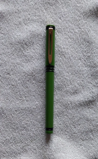 Stylo Bille Waterman Forum Astria - Vintage Et Rare - Neuf Jamais Utilisé