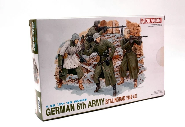 Figurines Militaires Miniart 1:35 - Soldats Allemands Portant Des Caisses De Munitions (kit à Monter)