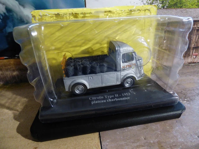 Camión Citroën U23 1953-1969, un reinado a conciencia