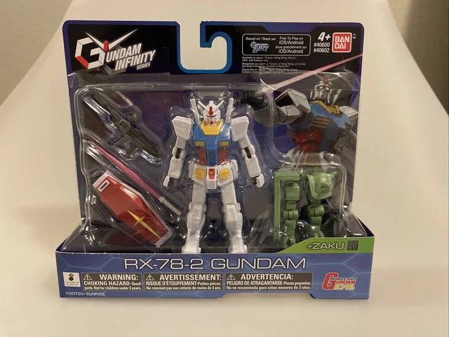 2021 Con Exclive Gundam Infinity - Epic Battle RX-78