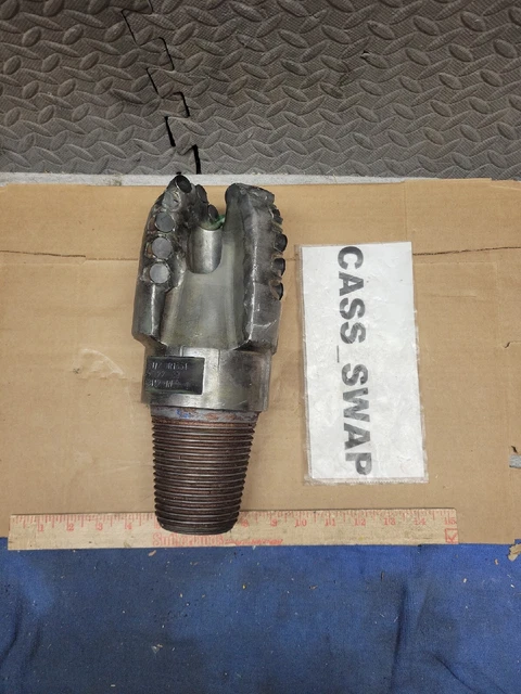 Used Rock Milling Drilling Plug Buster Bit