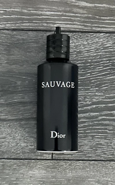 Dior Sauvage Homme Refill 300ml Beauty  Personal Care Fragrance   Deodorants on Carousell