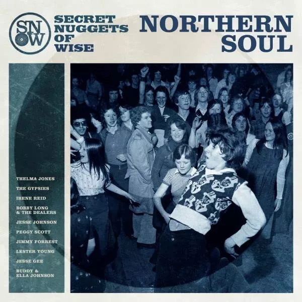Various Artists - Secret Nuggets Of Wise Northern Soul  [VINYL]